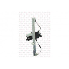 Γρύλος Παραθύρου Ηλεκτρικός Με Μοτέρ FIAT LINEA 2013 - 2015 Εμπρός Αριστερά 301007072