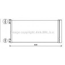 Ψυγείο A/C (Εξωτερικό) FIAT TALENTO 2016 - 302006400
