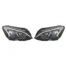 Φανάρι Εμπρός Εξυπνο Full Led MERCEDES C CLASS 2015 - ( W205 ) Αριστερά 536105154
