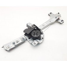 Γρύλος Παραθύρου Ηλεκτρικός Με Μοτέρ PEUGEOT 208 2012 - 2015 BOSCH Εμπρός Αριστερά 851406