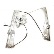 Γρύλος Παραθύρου Ηλεκτρικός Με Μοτέρ RENAULT CLIO 2009 - 2013 Εμπρός Αριστερά 034707047