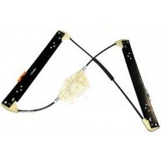 Γρύλος Παραθύρου Ηλεκτρικός Χωρίς Μοτέρ VW TOUAREG 2003 - 2007 ( 7L ) Πίσω Δεξιά 084507051