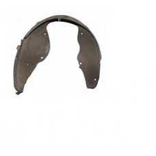 Θόλος Πλαστικός FORD FIESTA 2008 - 2013 ( Mk6 )( JA8 ) Πίσω Δεξιά 072600851