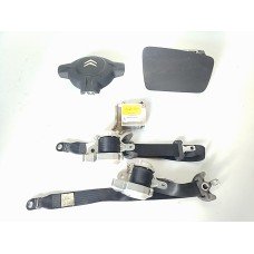 Αερόσακοι Air-Bag Εμπρός CITROEN C1 2009 - 2012 ( P ) 89170-0H050