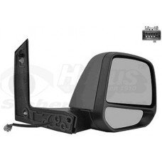 Καθρέπτης Ηλεκτρικός Θερμαινόμενος Ηλεκτρικά Ανακλινόμενος Βαφόμενος FORD TRANSIT CONNECT TOURNEO 2013 - 2015 Δεξιά 317107581