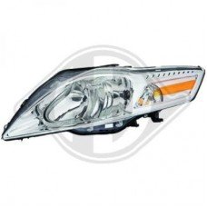 Φανάρι Εμπρός Ηλεκτρικό FORD MONDEO 2011 - 2014 HELLA Αριστερά 318005142