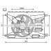 Βεντιλατέρ Νερού FORD S-MAX 2011 - 2015 319006440
