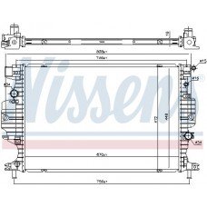 Ψυγείο Νερού FORD S-MAX 2015 - 319106310