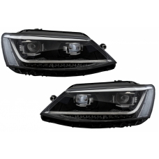 Φανάρι Εμπρός Ηλεκτρικό Με Μοτέρ VW JETTA 2011 - 2014 Δεξιά 883005131