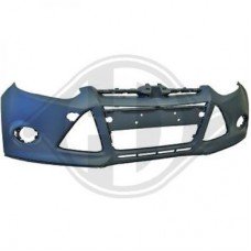 Προφυλακτήρας Βαφόμενος FORD FOCUS 2011 - 2014 Εμπρός 320003370