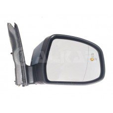 Καθρέπτης Ηλεκτρικός Θερμαινόμενος Ηλεκτρικά Ανακλινόμενος Βαφόμενος Με Φλας Φως Ασφαλείας FORD FOCUS 2011 - 2014 Δεξιά 320007581