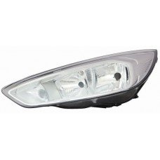 Φανάρι Εμπρός Ηλεκτρικό Με Μοτέρ Led FORD FOCUS 2014 - 2018 HELLA Αριστερά 320105147
