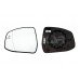 Κρύσταλλο Καθρέφτη Θερμαινόμενο FORD FOCUS 2014 - 2018 Αριστερά 320107612