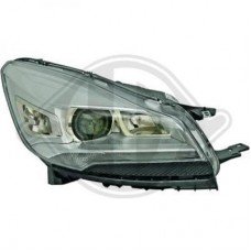 Φανάρι Εμπρός Bi xenon Led FORD KUGA 2013 - 2016 Δεξιά 323005153