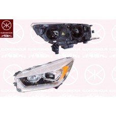 Φανάρι Εμπρός Bi xenon Led Φως Ημέρας FORD KUGA 2016 - ( F/L ) VALEO 323105161