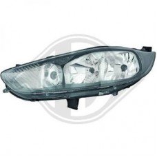 Φανάρι Εμπρός Ηλεκτρικό FORD FIESTA 2013 - 2016 HELLA Αριστερά 324005142