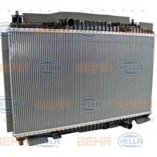 Ψυγείο Νερού FORD FIESTA 2013 - 2016 324006350