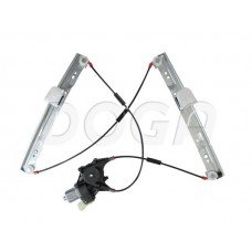 Γρύλος Παραθύρου Ηλεκτρικός Με Μοτέρ FORD FIESTA 2013 - 2016 Εμπρός Αριστερά 324007032