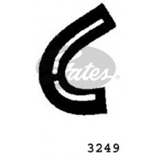 Σωληνας Νερου AUDI 100 1982 - 1991 ( 44 ) ( 44Q ) ( C3 ) GATES 3249