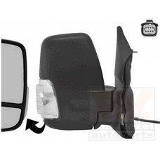 Καθρέπτης Ηλεκτρικός Θερμαινόμενος Ηλεκτρικά Ανακλινόμενος FORD TRANSIT 2012 - ( ) Δεξιά 325007488