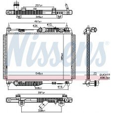 Ψυγείο Νερού FORD ECOSPORT 2017 - 328106310