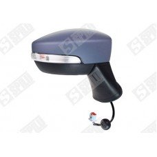 Καθρέπτης Ηλεκτρικός Θερμαινόμενος Βαφόμενος Με Φλας FORD ECOSPORT 2017 - Δεξιά 328107501