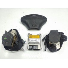 Αερόσακοι Air-Bag Εμπρός FORD FIESTA 1999 - 2002 ( Mk4b ) 0285001348