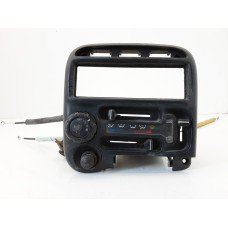 Χειριστήριο Καλοριφέρ-Κλιμα,Κλαπέτα HYUNDAI ATOS PRIME 2001 - 2003 ( MX ) XC16260071B