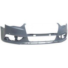 Προφυλακτήρας Βαφόμενος Με ParkTronic AUDI A3 2012 - 2016 ( 8V ) Εμπρός 132003620