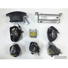 Αερόσακοι Air-Bag Εμπρός (Σετ) CITROEN XSARA PICASSO 1999 - 2004 ( N68 ) XC24550
