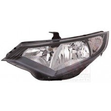 Φανάρι Εμπρός Ηλεκτρικό HONDA CIVIC 2012 - 2016 Αριστερά 345005132