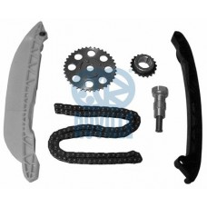 Σετ καδένας χρονισμού FORD KA 1997 - 2008 ( RB ) RUVILLE 3452019S