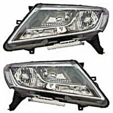 Φανάρι Εμπρός Ηλεκτρικό NISSAN PATHFINDER 2012 - 2016 ( R52 ) Δεξιά 587005131