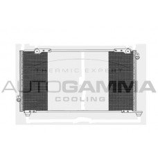 Ψυγείο A/C (Εξωτερικό) HONDA ACCORD 1998 - 2002 ( CG / H / K / L ) 346006400