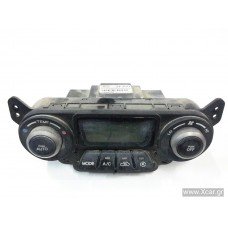 Χειριστήριο Καλοριφέρ-Κλιμα-A/C KIA CERATO 2004 - 2007 ( LD ) 972502F300