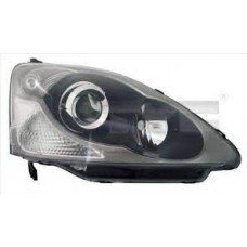 Φανάρι Εμπρός Ηλεκτρικό HONDA CIVIC 2004 - 2005 ( EP / S / U / V / M ) Δεξιά 027205131
