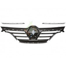 Μάσκα RENAULT MEGANE 2015 - 673604560