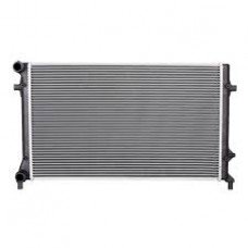 Ψυγείο Νερού VW CADDY 2004 - 2010 ( 2KA-2KH ) VALEO 065906350