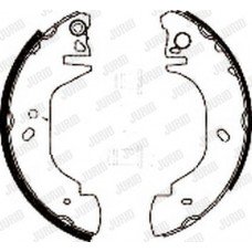 Θερμουίτ/Σιαγώνα FORD TRANSIT 1991 - 1994 ( EA_ / E_ _ ) JURID 361560J