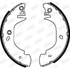 Θερμουίτ/Σιαγώνα FORD TRANSIT 1991 - 1994 ( EA_ / E_ _ ) JURID 362301J