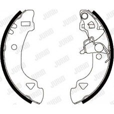 Θερμουίτ/Σιαγώνα FIAT UNO 1983 - 1989 ( 146 ) JURID 362313J