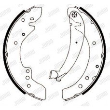 Θερμουίτ/Σιαγώνα CITROEN JUMPER 1994 - 2002 I ( 230L ) JURID 362337J