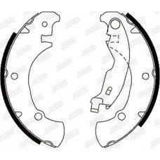 Θερμουίτ/Σιαγώνα FIAT BRAVA 1995 - 2003 ( 182 ) JURID 362396J