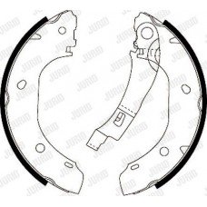 Θερμουίτ/Σιαγώνα CITROEN JUMPER 1994 - 2002 I ( 230L ) JURID 362410J