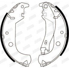 Θερμουίτ/Σιαγώνα FIAT DOBLO 2001 - 2005 ( 119 ) Combi JURID 362411J