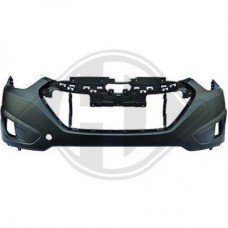 Προφυλακτήρας HYUNDAI ix35 TUCSON 2010 - 2013 ( LM ) Εμπρός 365003375