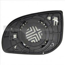 Κρύσταλλο Καθρέφτη Θερμαινόμενο HYUNDAI i20 2012 - 2015 Δεξιά 366007611