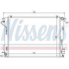 Ψυγείο Νερού HYUNDAI SONATA 2006 - 2011 ( NF ) 367006310