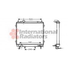 Ψυγείο Νερού HYUNDAI TERRACAN 2001 - 2007 (HP) 367806300