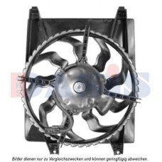 Βεντιλατέρ A/C HYUNDAI SANTA FE 2011 - 2013 369006450